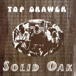 Top Drawer Solid Oak Vinyl LP USED
