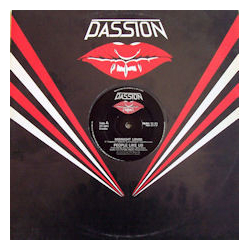 People Like Us (2) Midnight Lover Vinyl 12" USED