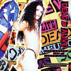 Dead Or Alive Turn Around And Count 2 Ten (The Pearl And Dean "I Love"-BPM Mix) Vinyl 12" USED
