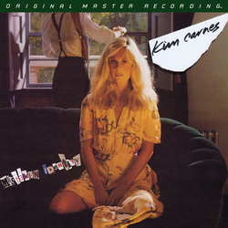Kim Carnes Mistaken Identity Vinyl LP USED