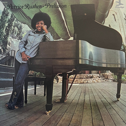 Patrice Rushen Prelusion Vinyl LP USED