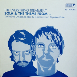 The Everything Treatment Sola & The Theme From... Vinyl 12" USED