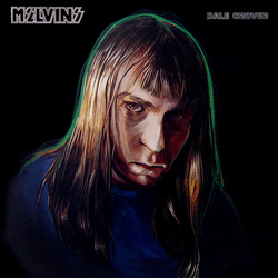 Melvins Dale Crover Vinyl 12" USED