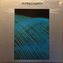 Laurindo Almeida Classical Current Vinyl LP USED