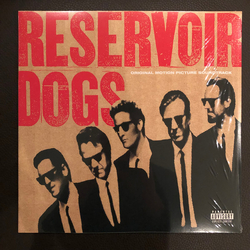 Various Reservoir Dogs (Original Motion Picture Soundtrack) Vinyl LP USED