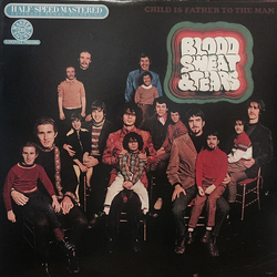 Blood, Sweat And Tears Child Is Father To The Man Vinyl LP USED
