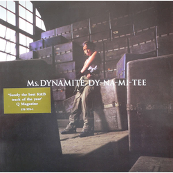 Ms. Dynamite Dy-Na-Mi-Tee Vinyl 12" USED