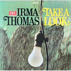 Irma Thomas Take A Look Vinyl LP USED