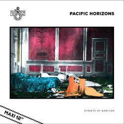 Pacific Horizons Streets Of Babylon USED VINYL 12INCH 45 RPM MAXI-SINGLE