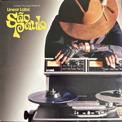 Adrian Younge Linear Labs: São Paulo Vinyl LP USED