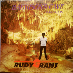 Rudy Grant Harrison's Cave Barbados Vinyl LP USED