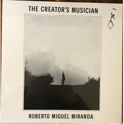 Roberto Miranda The Creator's Musician Vinyl LP USED