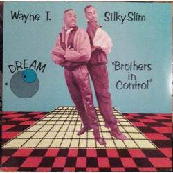 Winston "Wayne T." Thomas / Silky Slim (3) Dream Vinyl 12" USED