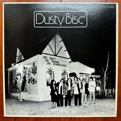 Dusty Bisc' Dusty Bisc' Vinyl LP USED