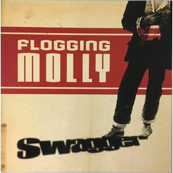 Flogging Molly Swagger Vinyl LP USED