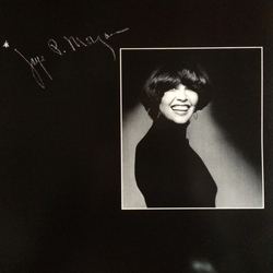 Jaye P. Morgan Jaye P. Morgan Vinyl LP USED