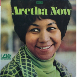 Aretha Franklin Aretha Now Vinyl LP USED