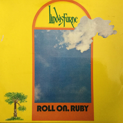 Lindisfarne Roll On, Ruby Vinyl LP USED