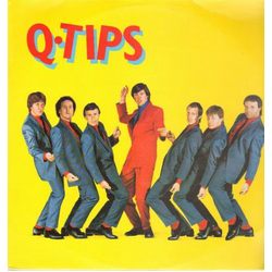 The Q Tips Q-Tips Vinyl LP USED