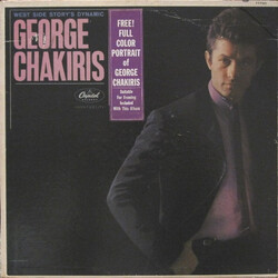 George Chakiris George Chakiris Vinyl LP USED
