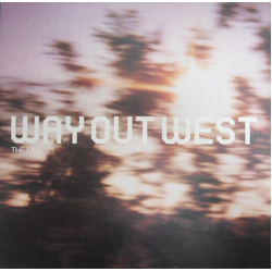 Way Out West The Fall Vinyl 12" USED