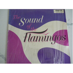 The Flamingos The Sound Of The Flamingos Vinyl LP USED