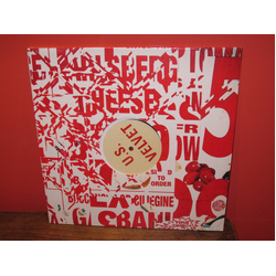 U.S. Velvet U.S. Velvet Vinyl 12" USED