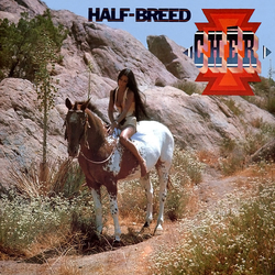 Cher Half-Breed Vinyl LP USED
