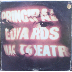 Principal Edwards Magic Theatre Soundtrack Vinyl LP USED