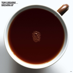 Tom Caruana Brewing Up Vinyl LP USED