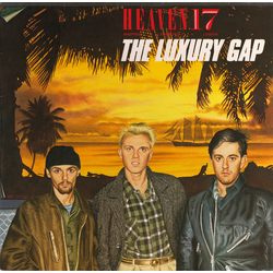 Heaven 17 The Luxury Gap Vinyl LP USED
