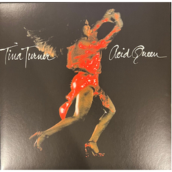 Tina Turner Acid Queen Vinyl LP USED