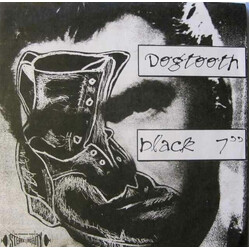Dogtooth (2) Black USED VINYL 7INCH SINGLE