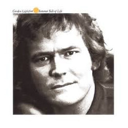 Gordon Lightfoot Summer Side Of Life Vinyl LP USED