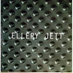 Ellery Jett Push Pause USED VINYL 7INCH 33 S RPM SINGLE