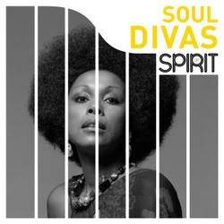Various Spirit Of Soul Divas Vinyl LP USED