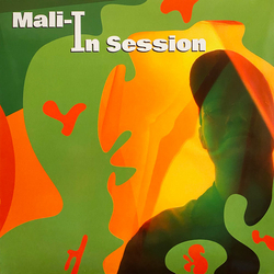 Mali-I In Session Vinyl LP USED