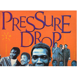 Various Pressure Drop Volume 2 Vinyl 12" USED
