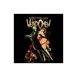 Weird Omen A Breakfast Before Chaos Vinyl LP USED