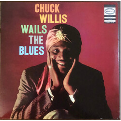 Chuck Willis Wails The Blues Vinyl LP USED