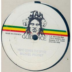 Michael Prophet Here Comes The Bride USED VINYL 12INCH
