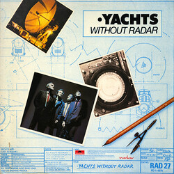 Yachts Yachts Without Radar Vinyl LP USED