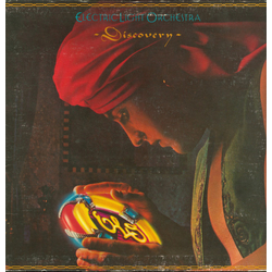 Electric Light Orchestra Discovery Vinyl LP USED