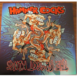 Hammer Cocks / The Faggot Kings Hammer Cocks / The Faggot Kings Vinyl LP USED