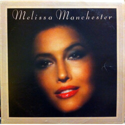 Melissa Manchester Melissa Manchester Vinyl LP USED