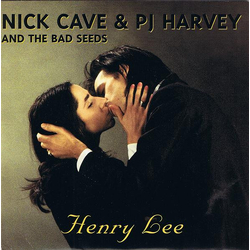 Nick Cave & The Bad Seeds / PJ Harvey Henry Lee Vinyl 7" USED