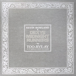 Kevin Rowland / Dexys Midnight Runners Too-Rye-Ay (As It Should Have Sounded) Vinyl 4 LP Box Set USED