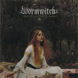 Wormwitch Heaven That Dwells Within Vinyl LP USED