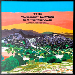 The Yussef Dayes Experience Live At Joshua Tree (Presented By Soulection) Vinyl 12" USED
