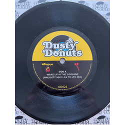 various Wake Up In The Sunshine / Keep A Level Head Vinyl 7" USED